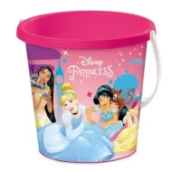 Disney+Principesse secchiello da spiaggia - Mondo Toys
