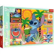 Disney: Puzzle da 500 pezzi di Stitch - Trefl
