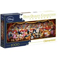 Disney+Sala da Concerto HQC puzzle panoramico 1000 pezzi - Clementoni