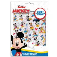 Disney: Set di 300 adesivi di Topolino