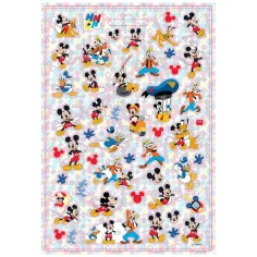 Disney: Set di 300 adesivi di Topolino immagine 2
