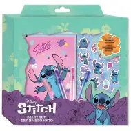 Disney: Set di 7 quaderni di Lilo &amp; Stitch in confezione regalo