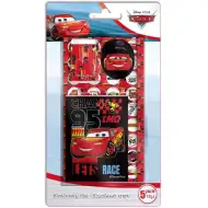 Disney: Set di cancelleria da 5 pezzi Cars