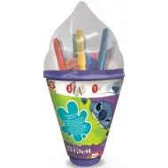 Disney: Set timbri a forma di gelato di Stitch