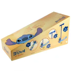 Disney Stitch 3D monopattino a tre ruote - Mondo Toys immagine 2