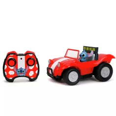 Disney Stitch Buggy radiocomandato 1/24 - Jada Toys immagine 2