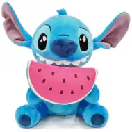 Disney: Stitch con anguria peluche 25 cm - Simba Toys