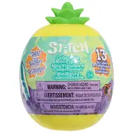 Disney+Stitch mini figura sorpresa in capsula a forma di ananas serie 4 1 pezzo