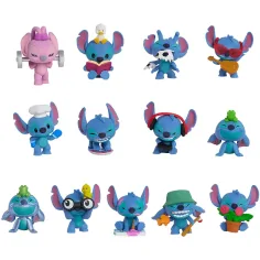 Disney+Stitch mini figura sorpresa in capsula a forma di ananas serie 4 1 pezzo immagine 4