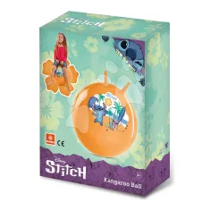 Disney Stitch palla saltellante 50 cm - Mondo Toys immagine 2