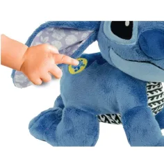 Disney Stitch peluche arrampicante - Clementoni immagine 3