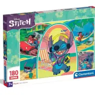 Disney+Stitch puzzle super da 180 pezzi - Clementoni