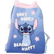 Disney Stitch sacca sportiva, zaino palestra 34x43cm