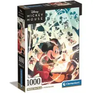 Disney: Topolino classico puzzle 1000 pezzi Compact 50x70cm - Clementoni