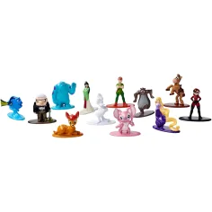 Disney+ sorpresa nano figure in metallo 1 pezzo - Simba Toys immagine 2