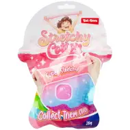 Divertente schiuma modellabile e allungabile, disponibile in diversi tipi, 1 pezzo