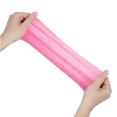 Divertente schiuma modellabile e allungabile, disponibile in diversi tipi, 1 pezzo immagine 3