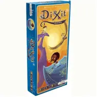Dixit 3 - Espansione del gioco da tavolo Viaggio