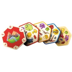 Dobble Catan gioco da tavolo immagine 3