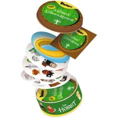 Dobble Hobbit - Alla ricerca dell’Anello gioco da tavolo immagine 2