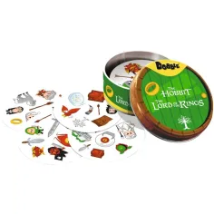 Dobble Hobbit - Alla ricerca dell’Anello gioco da tavolo immagine 3