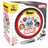 Dobble Marvel gioco da tavolo