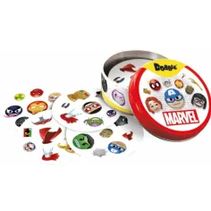 Dobble Marvel gioco da tavolo immagine 2