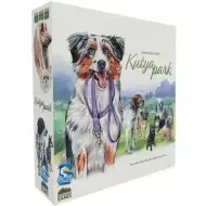 Dog Park gioco da tavolo