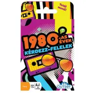 Domande e Risposte: gioco da tavolo degli anni 80