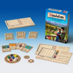 Dominion gioco da tavolo immagine 2
