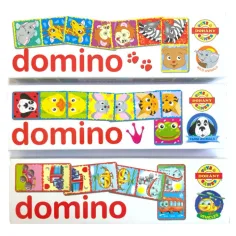Mix di domino - D-Toys immagine 2