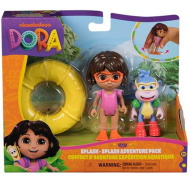 Dora l’Esploratrice: Pacchetto avventura Splash-Splash – Spin Master