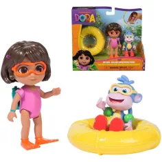 Dora l’Esploratrice: Pacchetto avventura Splash-Splash – Spin Master immagine 2