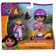 Dora l’Esploratrice: Pacchetto avventura Zoom &amp; Esplora – Spin Master