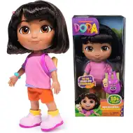 Dora lesploratrice - Bambola Dora che canta 30 cm - Spin Master