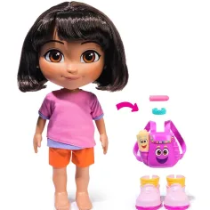 Dora lesploratrice - Bambola Dora che canta 30 cm - Spin Master immagine 2