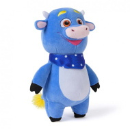 Dora lesploratrice - Benny il toro peluche 20 cm - Spin Master