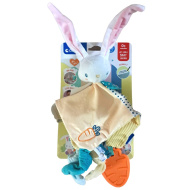 Doudou con coniglietto - Clementoni Baby
