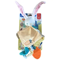 Doudou con coniglietto - Clementoni Baby