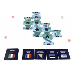 Dovè? - Gioco da tavolo Europa immagine 4