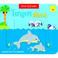 Dove mi sono nascosto? - Libro illustrato sugli animali marini