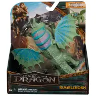 Dragon Trainer: Figura del drago Tempestoso 19cm - Spin Master