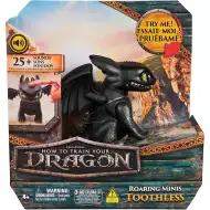 Dragon Trainer: Il Mondo Nascosto - Mini Sdentato Interattivo - Spin Master