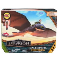 Dragon Trainer: Sdentato Volante Radiocomandato - Spin Master