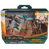 Dragon Trainer: Set da gioco Acchiappa-draghi - Spin Master