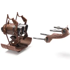 Dragon Trainer: Set da gioco Acchiappa-draghi - Spin Master immagine 2