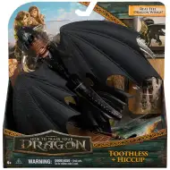 Dragon Trainer: set di figure di Hiccup e Sdentato - Spin Master