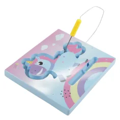 Dream Horse unicorno gioco di abilità con bacchetta e suoni immagine 2