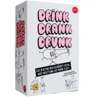 Drink Drank Drunk gioco di carte alcolico