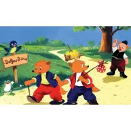 Due piccoli vagabondi Diafilm